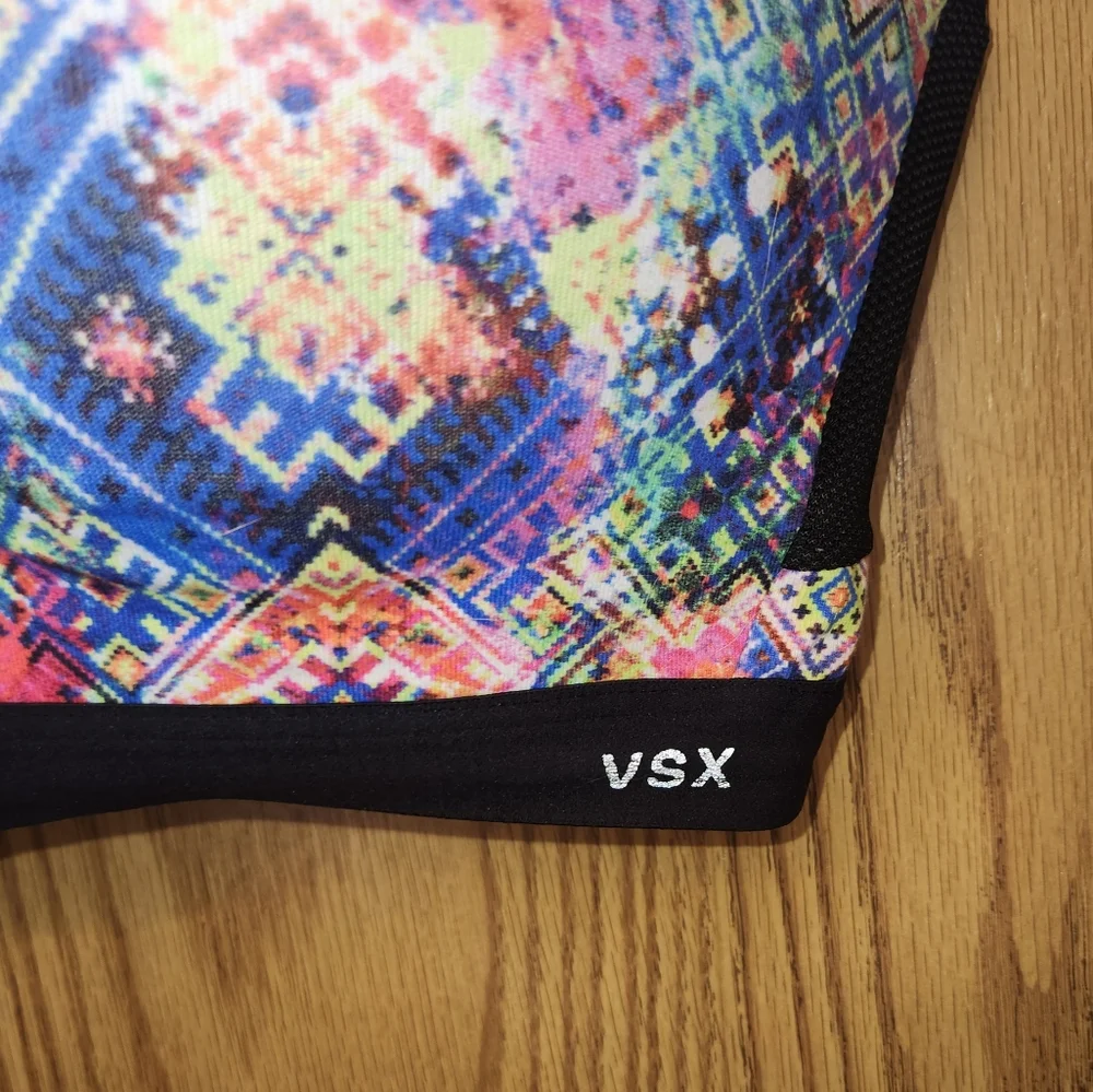 Victoria's Secret Women's Multicolor Sports Bra - Picture 5 of 11